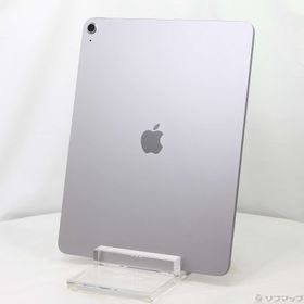 (中古)Apple iPad Air 13インチ(M4) 128GB スペースグレイ MH5N4J/A Wi-Fi(295-ud)