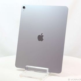 (中古)Apple iPad Air 13インチ(M4) 128GB スペースグレイ MH5N4J/A Wi-Fi(258-ud)