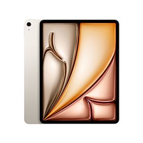 (中古)Apple iPad Air 13インチ(M4) 128GB スターライト MH5Q4J/A Wi-Fi(305-ud)