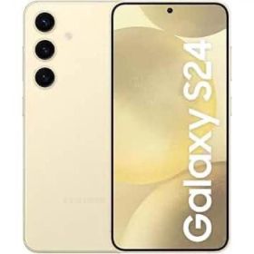 極美品 Galaxy S24 256GB Yellow SCG25 SIMフリー
