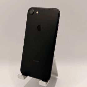 iPhone 7 32GB SIMフリー バッテリー78%ブラック 本体 181