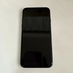 iPhone 7 ブラック 本体128G バッテリー交換済みSIMロック解除済み
