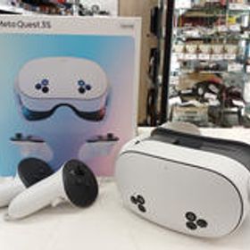 VRヘッドセット META QUEST 3S 128GB META