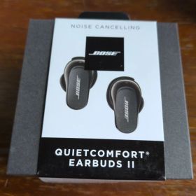 ボーズ Bose QuietComfort Earbuds II イヤホン