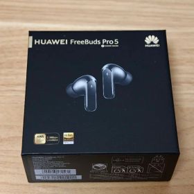 HUAWEI FreeBuds Pro 5 グレー ワイヤレスイヤホン
