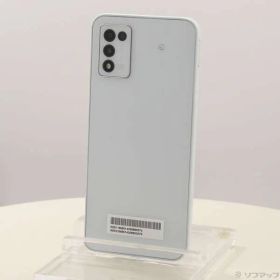 ソフマップ 〔中古品〕 Libero 5G III 64GB ホワイト ZESBY2 Y!mobile SIMフリー【377】