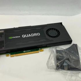 NVIDIA Quadro K4200 グラフィックボード