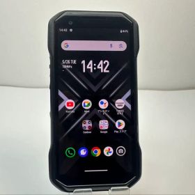 京セラ TORQUE G06 KYG03 au 128gb ブラック