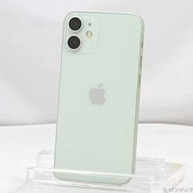 iPhone12 mini 128GB グリーン MGDQ3J／A SIMフリー