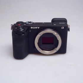 【中古】(ソニー) SONY ILCE-6700 ボディ