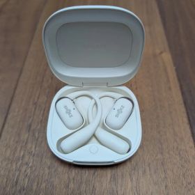 Shokz OpenFit 2 ベージュ 中古