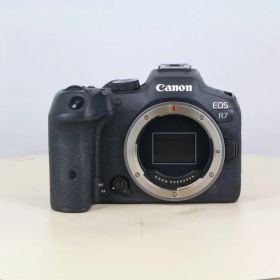 【中古】(キヤノン) Canon EOS R7 ボデイ