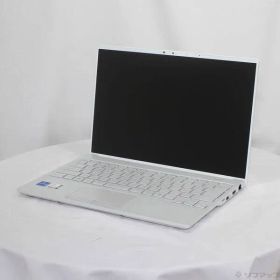 ソフマップ 〔展示品〕 FMV Note U U550-K3 FMVU550K3W シルバーホワイト【349】