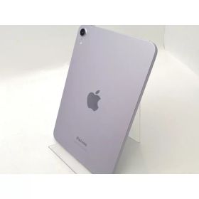 【中古】Apple 【Wi-Fi】 iPad mini（A17Pro/2024） 256GB パープル MXNE3J/A【津田沼】保証期間1ヶ月【ランクA】