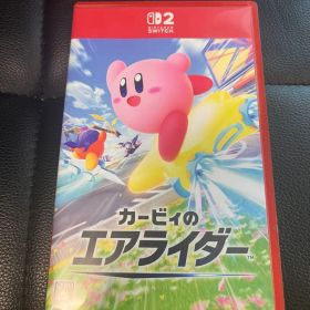 Nintendo Switch 2 カービィのエアライダー