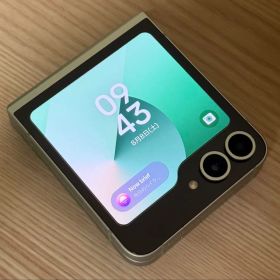 Galaxy Z Flip6 256GB ミント (SIMフリー)