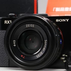 SONY Cyber-shot RX1R ZEISS