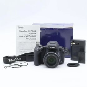 Canon PowerShot SX70 HS