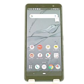 arrows Be3 F-02L ドコモ ブラック c21608