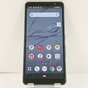 arrows Be3 F-02L ドコモ ブラック c21606