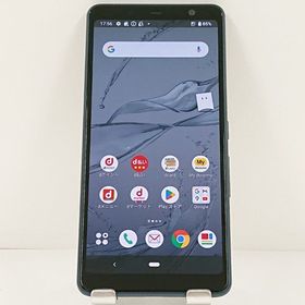 arrows Be3 F-02L ドコモ ブラック c21605