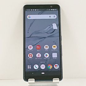 arrows Be3 F-02L ドコモ ブラック c21604