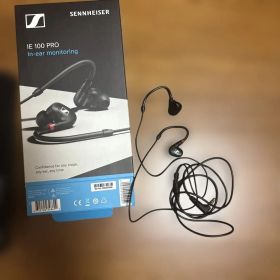 SENNHEISER IE 100 PRO イヤホン 本体