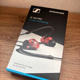 SENNHEISER IE 100 PRO イヤホン 本体