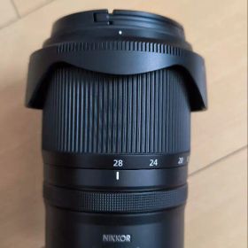 NIKKOR Z 17-28mm f/2.8 保護フィルター付
