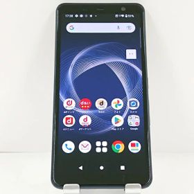 arrows Be4 Plus F-41B ドコモ ブラック 送料無料 本体 c21352 【中古】