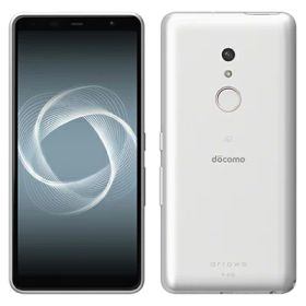 【SIMロック解除済】docomo arrows Be4 Plus F-41B White FUJITSU 当社3ヶ月間保証 中古 イオシス
