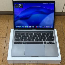 MacBook Pro 2020 core i7 1TB A2251 USキー