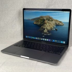 ◆ジャンク品・本体のみ◆Apple MacBook Pro (13インチ 2020 Thunderbolt 3ポート x 4)【i5・16GB・512GB】★端子不良 他 A2251 EMC3348/mb-junk-261603（465457）