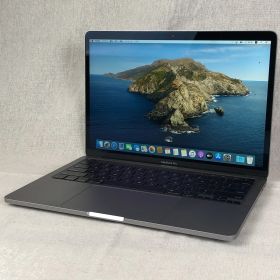 ◆ジャンク品・本体のみ◆Apple MacBook Pro (13インチ 2020 Thunderbolt 3ポート x 4)【i5・16GB・512GB】★タッチバー不良 他 A2251 EMC3348/mb-junk-261596（465451）