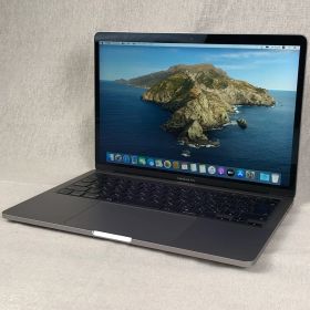 ◆ジャンク品・本体のみ◆Apple MacBook Pro (13インチ 2020 Thunderbolt 3ポート x 4)【i5・16GB・512GB】★画面表示色異常 他 A2251 EMC3348/mb-junk-261587（465663）