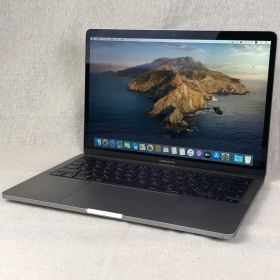 ◆ジャンク品・本体のみ◆Apple MacBook Pro (13インチ 2020 Thunderbolt 3ポート x 4)【i5・16GB・512GB】★画面表示色異常 A2251 EMC3348/mb-junk-261591（465254）