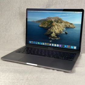 ◆ジャンク品・本体のみ◆Apple MacBook Pro (13インチ 2020 Thunderbolt 3ポート x 4)【i5・16GB・512GB】★画面表示色異常 A2251 EMC3348/mb-junk-261589（498966）