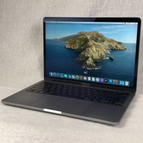 ◆ジャンク品・本体のみ◆Apple MacBook Pro (13インチ 2020 Thunderbolt 3ポート x 4)【i5・16GB・512GB】★画面表示色異常 A2251 EMC3348/mb-junk-261583（465499）