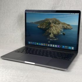 ◆ジャンク品・本体のみ◆Apple MacBook Pro (13インチ 2020 Thunderbolt 3ポート x 4)【i5・16GB・512GB】★画面表示色異常 A2251 EMC3348/mb-junk-261582（465439）