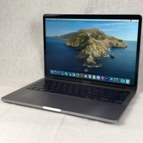◆ジャンク品・本体のみ◆Apple MacBook Pro (13インチ 2020 Thunderbolt 3ポート x 4)【i5・16GB・512GB】★タッチバー異常 他 A2251 EMC3348/mb-junk-261597（465680）