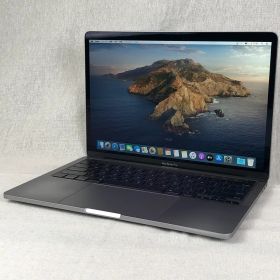 ◆ジャンク品・本体のみ◆Apple MacBook Pro (13インチ 2020 Thunderbolt 3ポート x 4)【i5・16GB・512GB】★画面表示色異常 A2251 EMC3348/mb-junk-261592（465236）