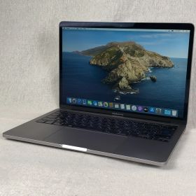 ◆ジャンク品・本体のみ◆Apple MacBook Pro (13インチ 2020 Thunderbolt 3ポート x 4)【i5・16GB・512GB】★画面表示色異常 A2251 EMC3348/mb-junk-261584（465249）