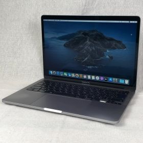 ◆ジャンク品・本体のみ◆Apple MacBook Pro (13インチ 2020 Thunderbolt 3ポート x 4)【i5・16GB・512GB】★キー欠損 他 A2251 EMC3348/mb-junk-261599（465248）