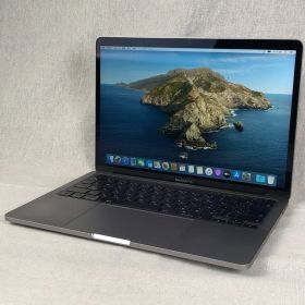 ◆ジャンク品・本体のみ◆Apple MacBook Pro (13インチ 2020 Thunderbolt 3ポート x 4)【i5・16GB・512GB】★画面表示色異常 A2251 EMC3348/mb-junk-261585（465452）