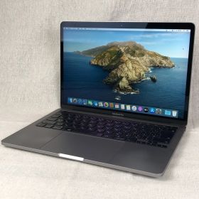 ◆ジャンク品・本体のみ◆Apple MacBook Pro (13インチ 2020 Thunderbolt 3ポート x 4)【i7・16GB・512GB】★画面表示色異常 他 A2251 EMC3348/mb-junk-261604（465597）