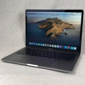 ◆ジャンク品・本体のみ◆Apple MacBook Pro (13インチ 2020 Thunderbolt 3ポート x 4)【i5・16GB・512GB】★スピーカー異常 他 A2251 EMC3348/mb-junk-261601（465460）