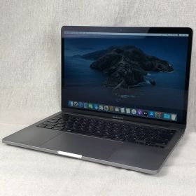 ◆ジャンク品・本体のみ◆Apple MacBook Pro (13インチ 2020 Thunderbolt 3ポート x 4)【i5・16GB・512GB】★小さな画面欠け A2251 EMC3348/mb-junk-261600（465245）