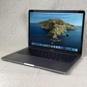 ◆ジャンク品・本体のみ◆Apple MacBook Pro (13インチ 2020 Thunderbolt 3ポート x 4)【i5・16GB・512GB】★タッチバー異常 A2251 EMC3348/mb-junk-261598（465440）