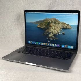 ◆ジャンク品・本体のみ◆Apple MacBook Pro (13インチ 2020 Thunderbolt 3ポート x 4)【i7・16GB・512GB】★画面表示色異常 A2251 EMC3348/mb-junk-261605（499047）
