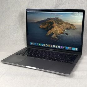 ◆ジャンク品・本体のみ◆Apple MacBook Pro (13インチ 2020 Thunderbolt 3ポート x 4)【i7・32GB・512GB】★キー不良 A2251 EMC3348/mb-junk-261608（465466）